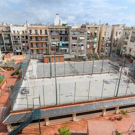 Private Roof Top Sant Antoni 巴塞罗那 外观 照片