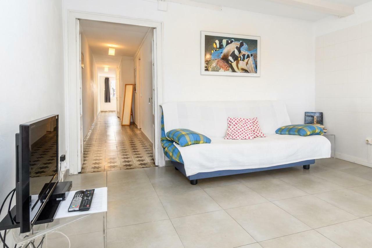 Private Roof Top Sant Antoni 巴塞罗那 外观 照片