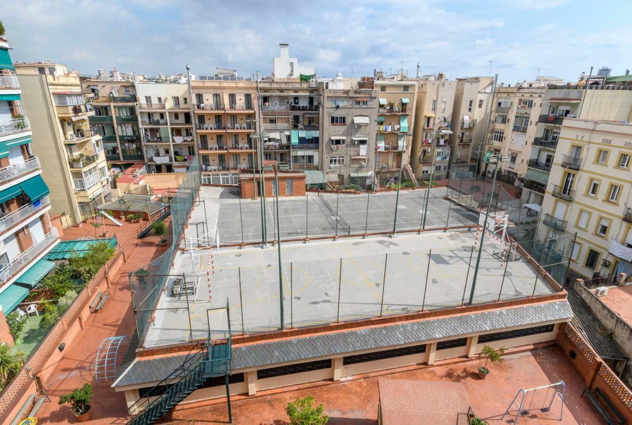 Private Roof Top Sant Antoni 巴塞罗那 外观 照片