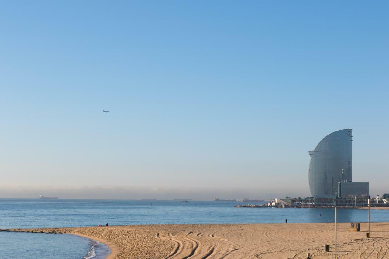 Private Roof Top Sant Antoni 巴塞罗那 外观 照片